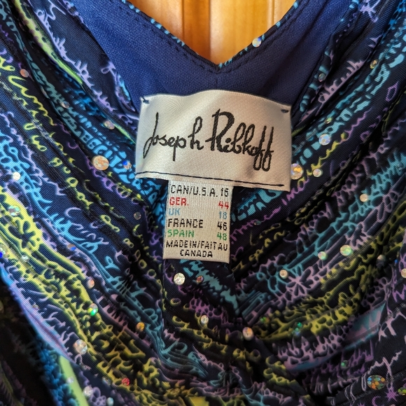 Ribkoff maxi dress - Picture 4 of 4